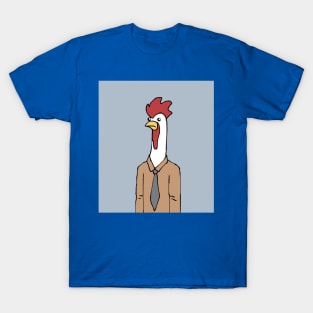 Office Rooster T-Shirt